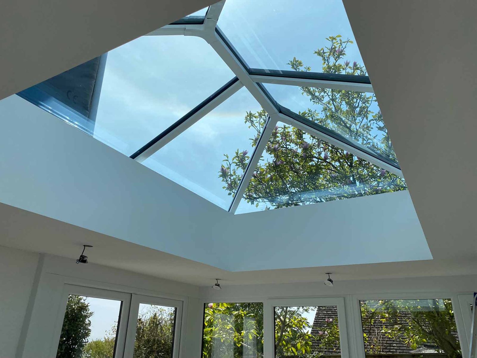 lantern roof